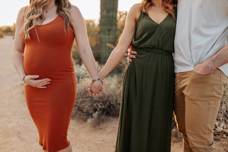Family through surrogacy